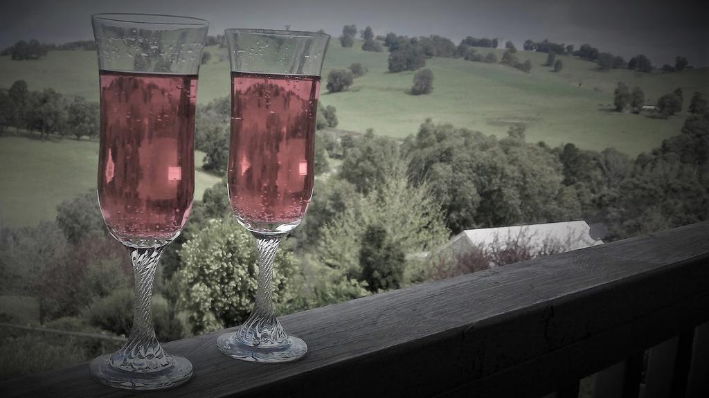 Balingup Highview Chalets エクステリア 写真