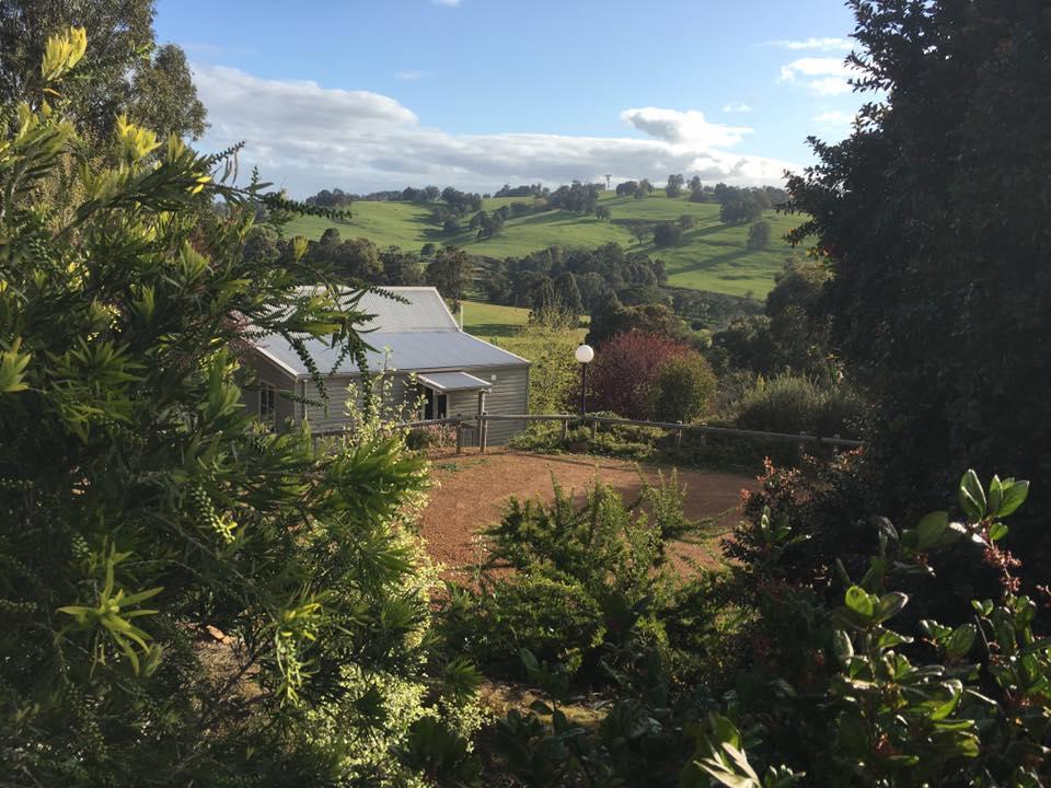 Balingup Highview Chalets エクステリア 写真