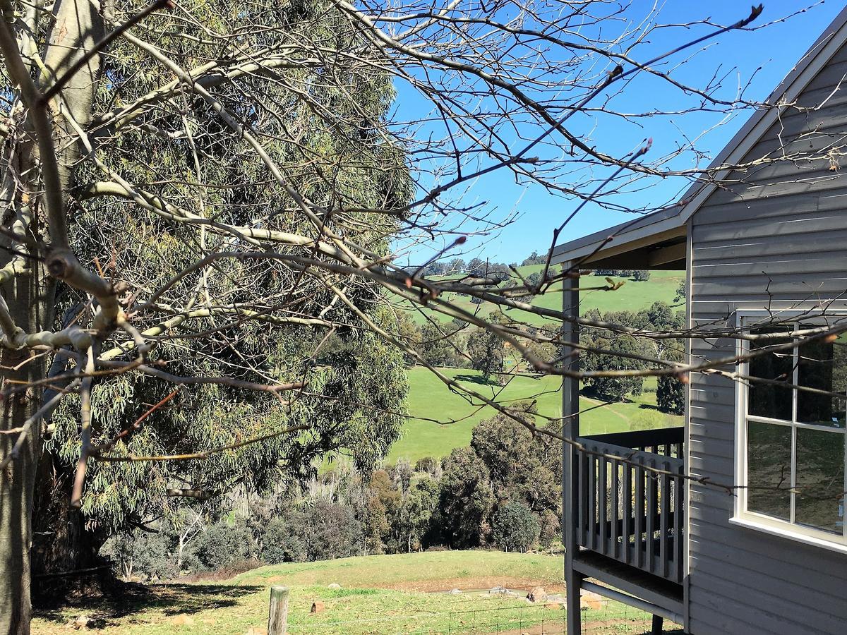 Balingup Highview Chalets エクステリア 写真