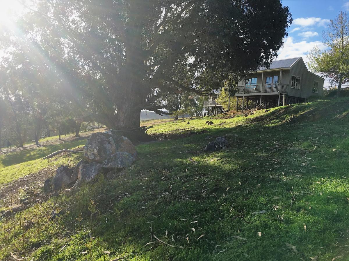 Balingup Highview Chalets エクステリア 写真