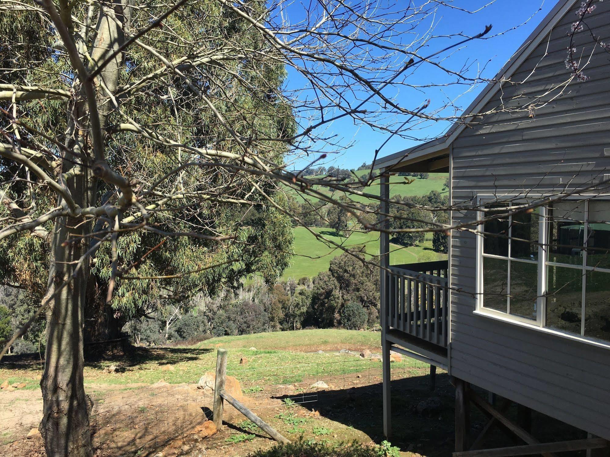 Balingup Highview Chalets エクステリア 写真