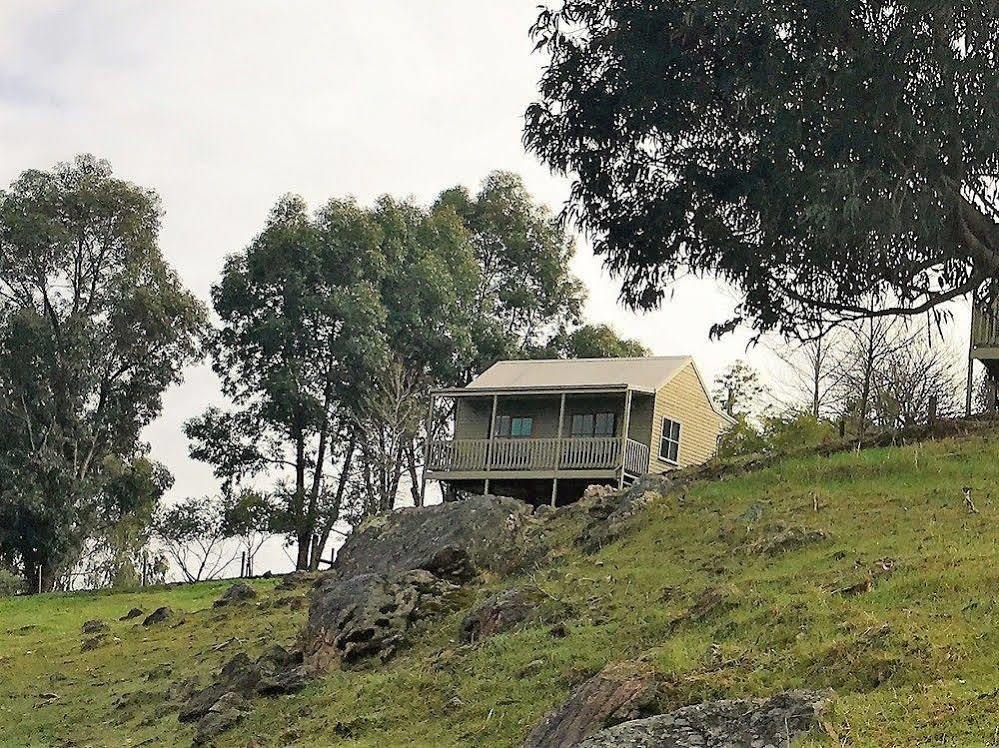 Balingup Highview Chalets エクステリア 写真