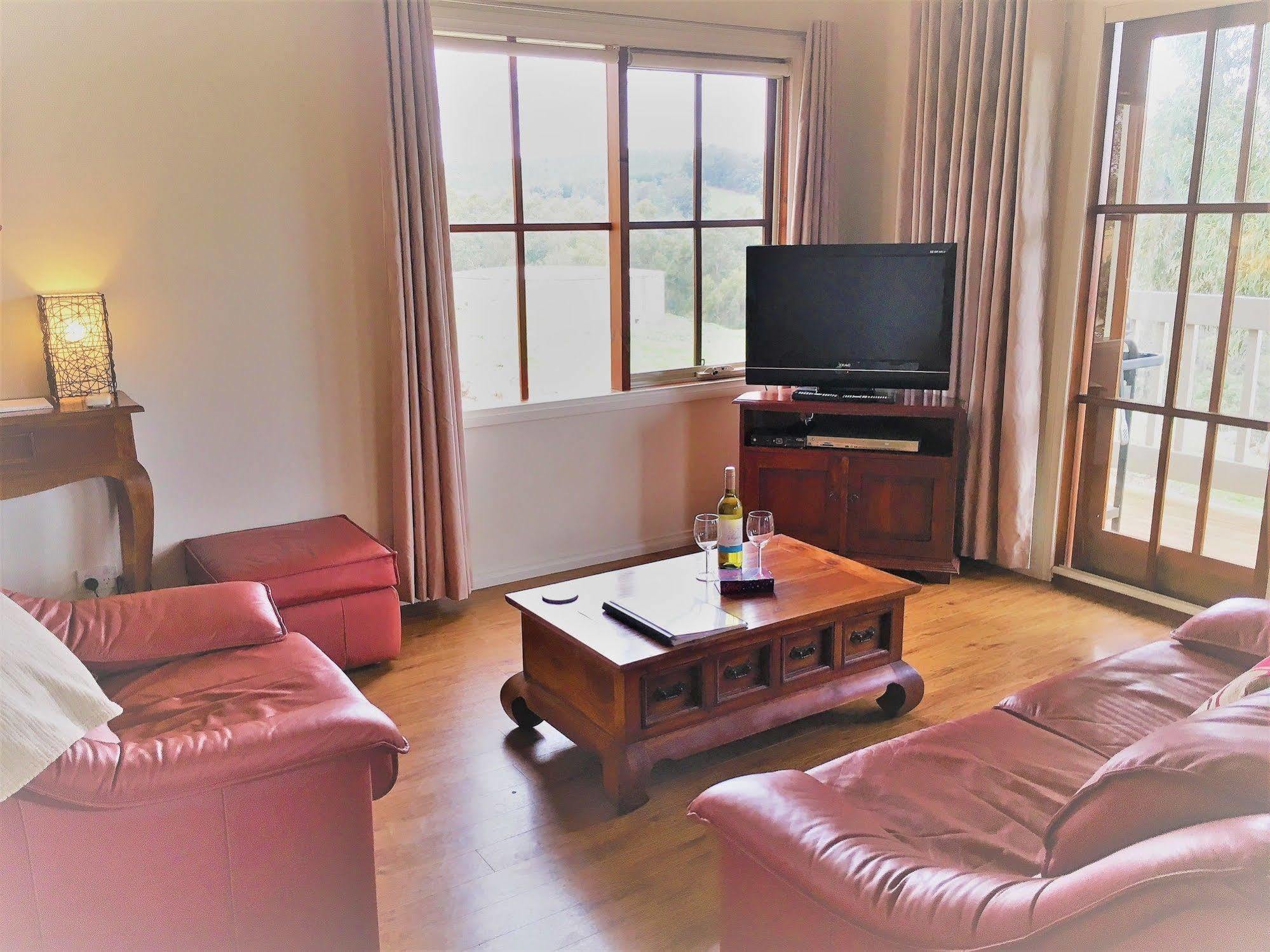 Balingup Highview Chalets エクステリア 写真