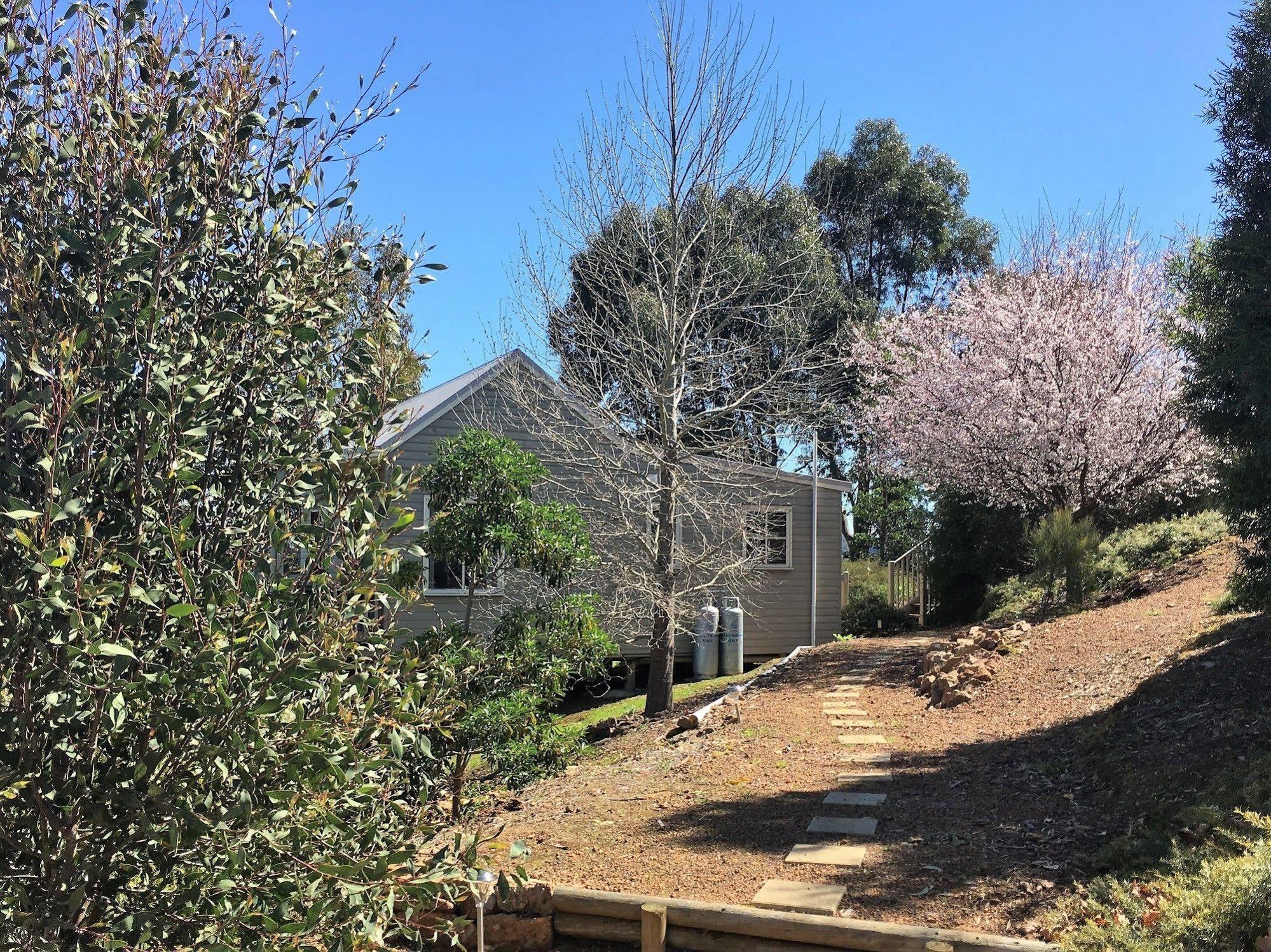 Balingup Highview Chalets エクステリア 写真